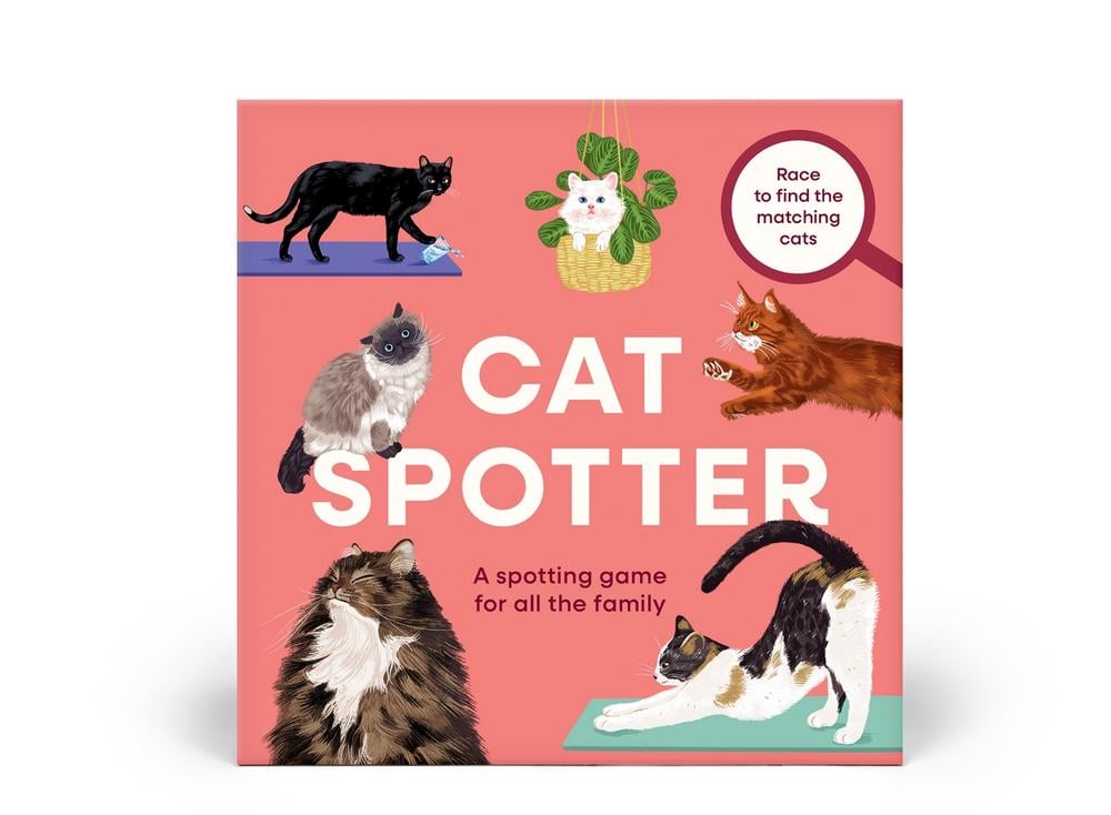 Cat Spotter by Alissa Levy - ISBN: 9781805701101