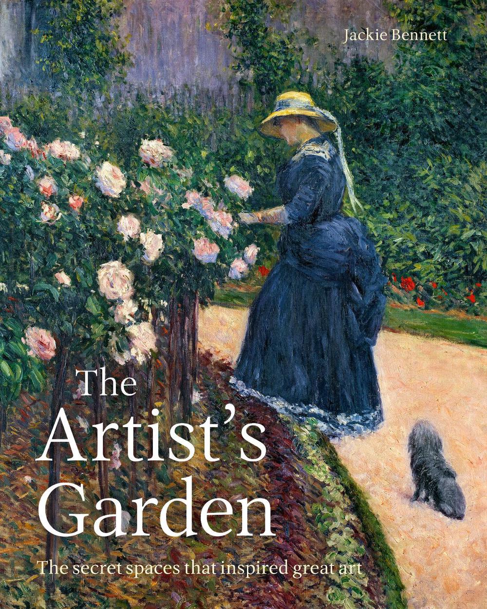 The Artist's Garden, 9781805701224