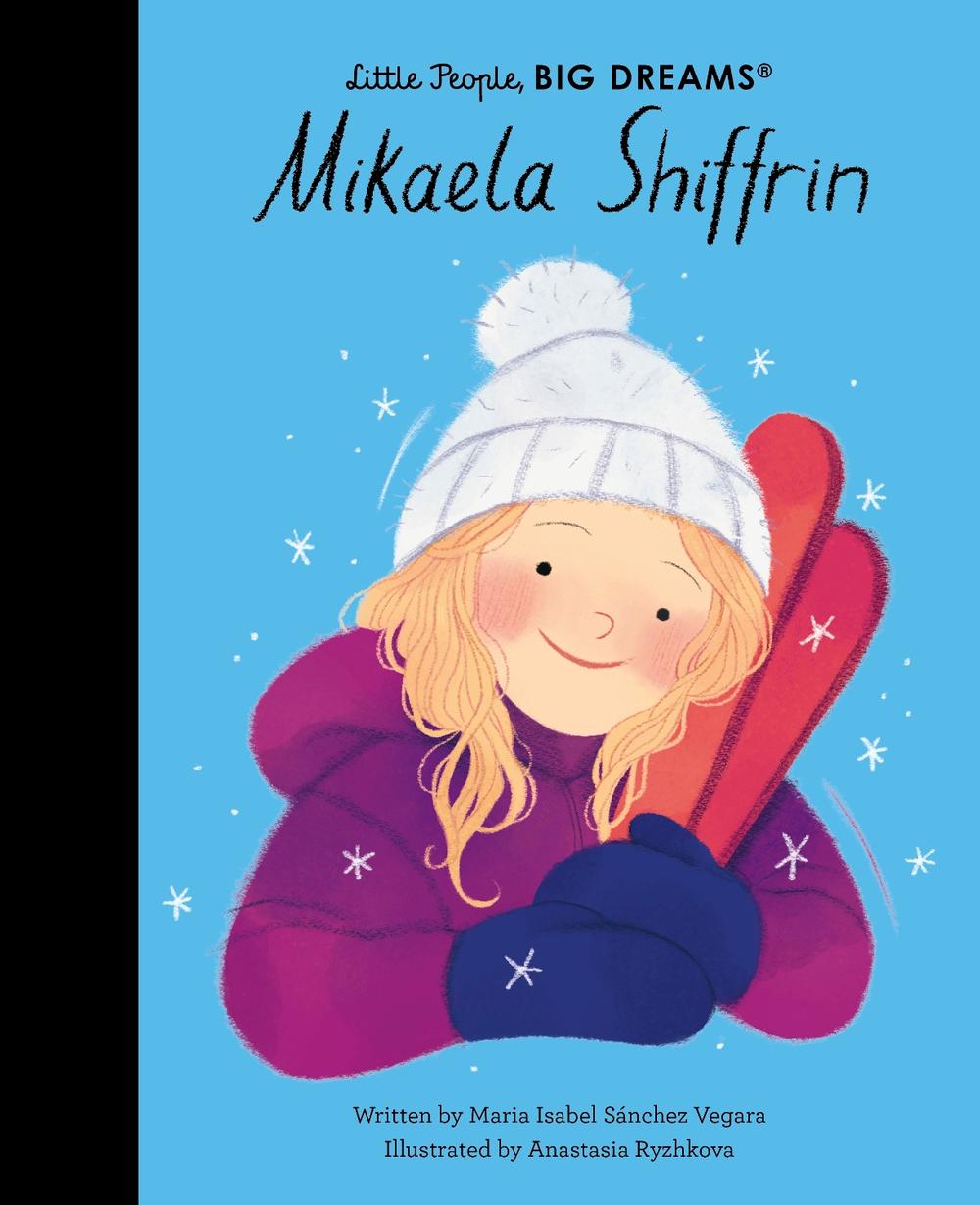 Mikaela Shiffrin, 9781805701545