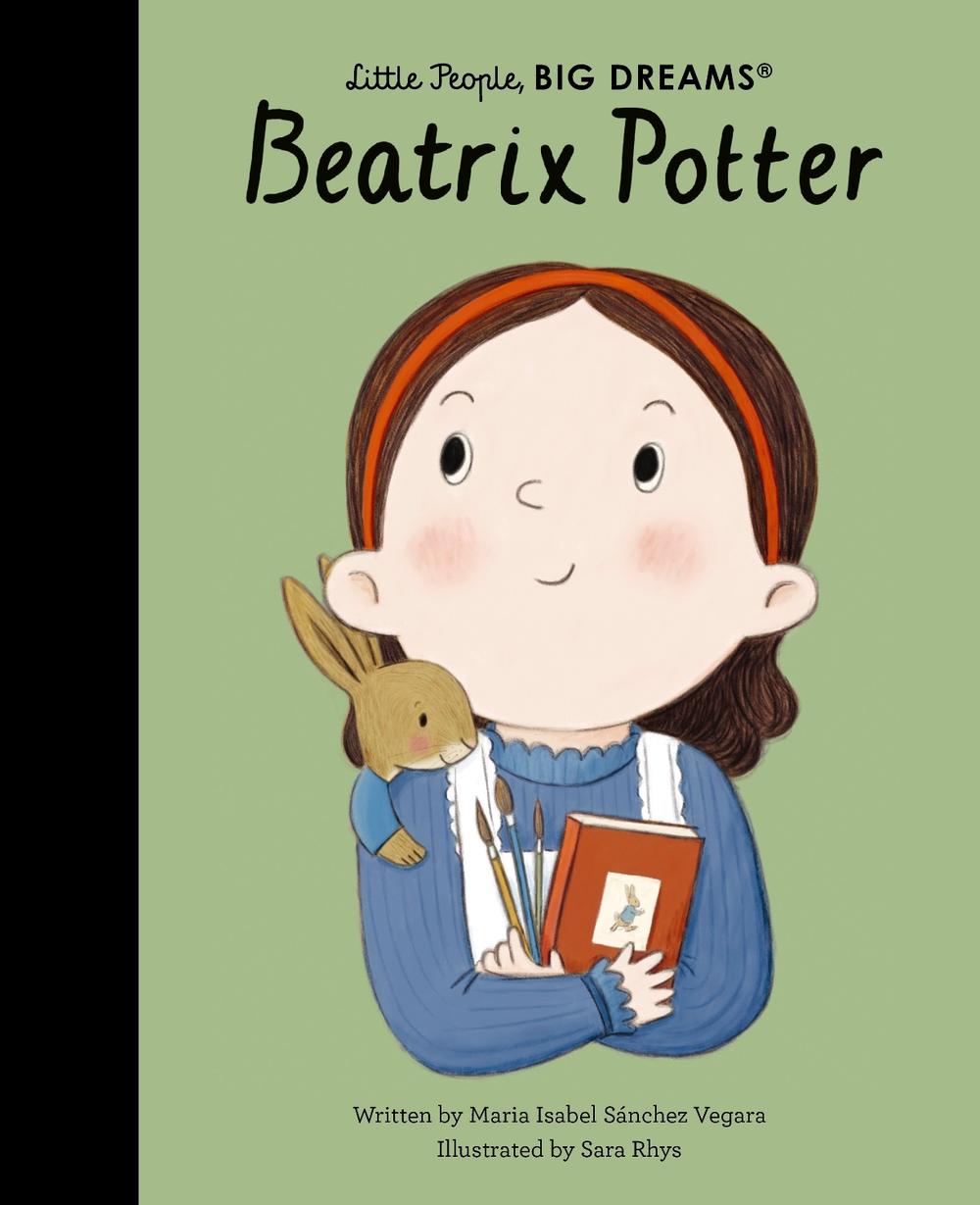 Beatrix Potter, 9781805701620