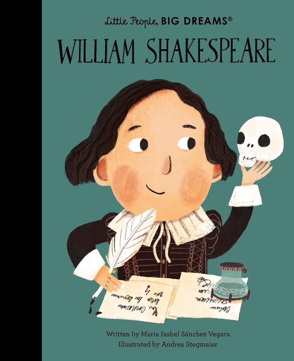 William Shakespeare, 9781805701668