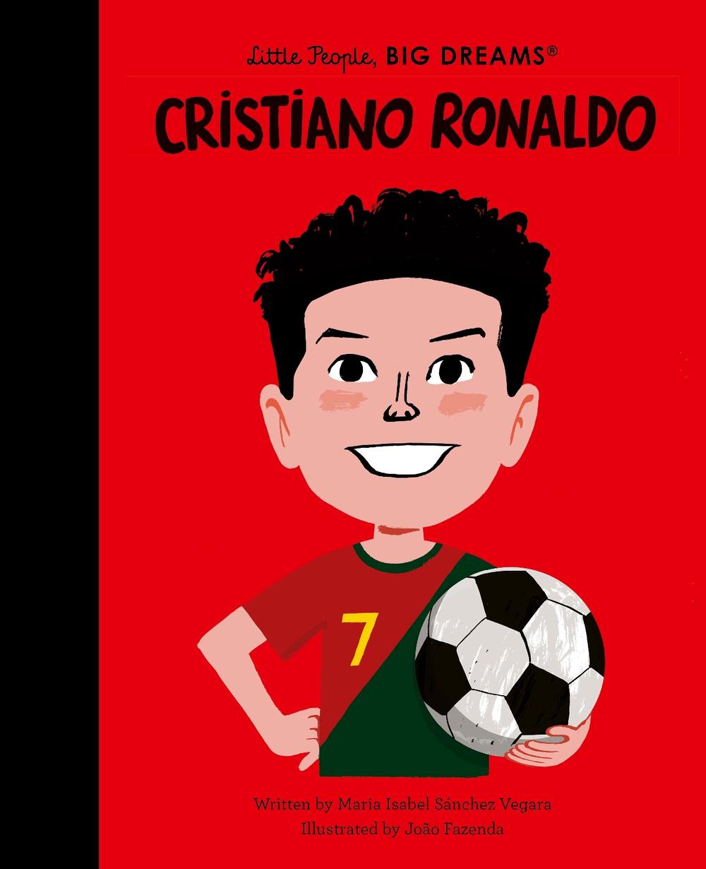 Cristiano Ronaldo, 9781805701705