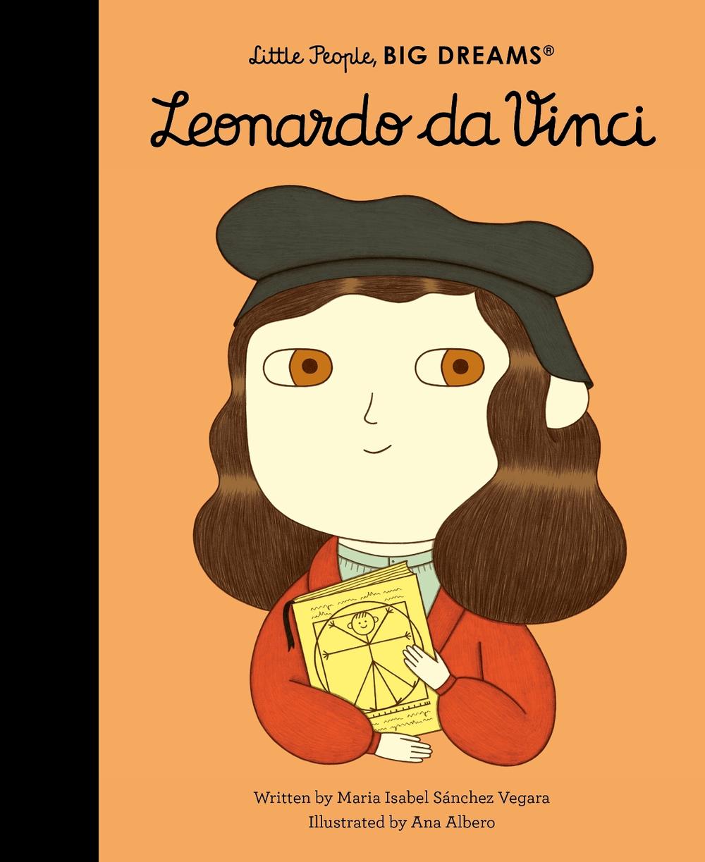 Leonardo da Vinci by Maria Isabel Sanchez Vegara - ISBN: 9781805701866