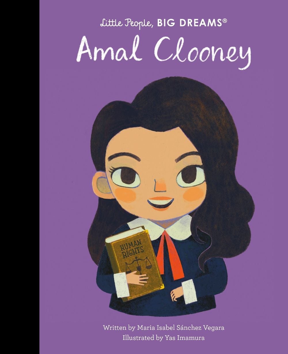 Amal Clooney by Maria Isabel Sanchez Vegara - ISBN: 9781805701903