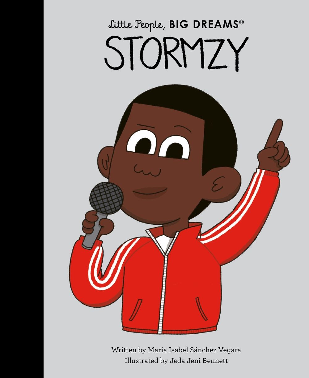 Stormzy by Maria Isabel Sanchez Vegara - ISBN: 9781805702931