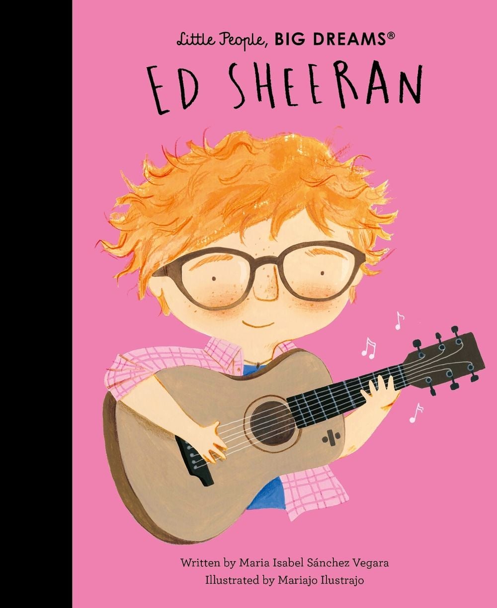 Ed Sheeran by Maria Isabel Sanchez Vegara - ISBN: 9781805703426
