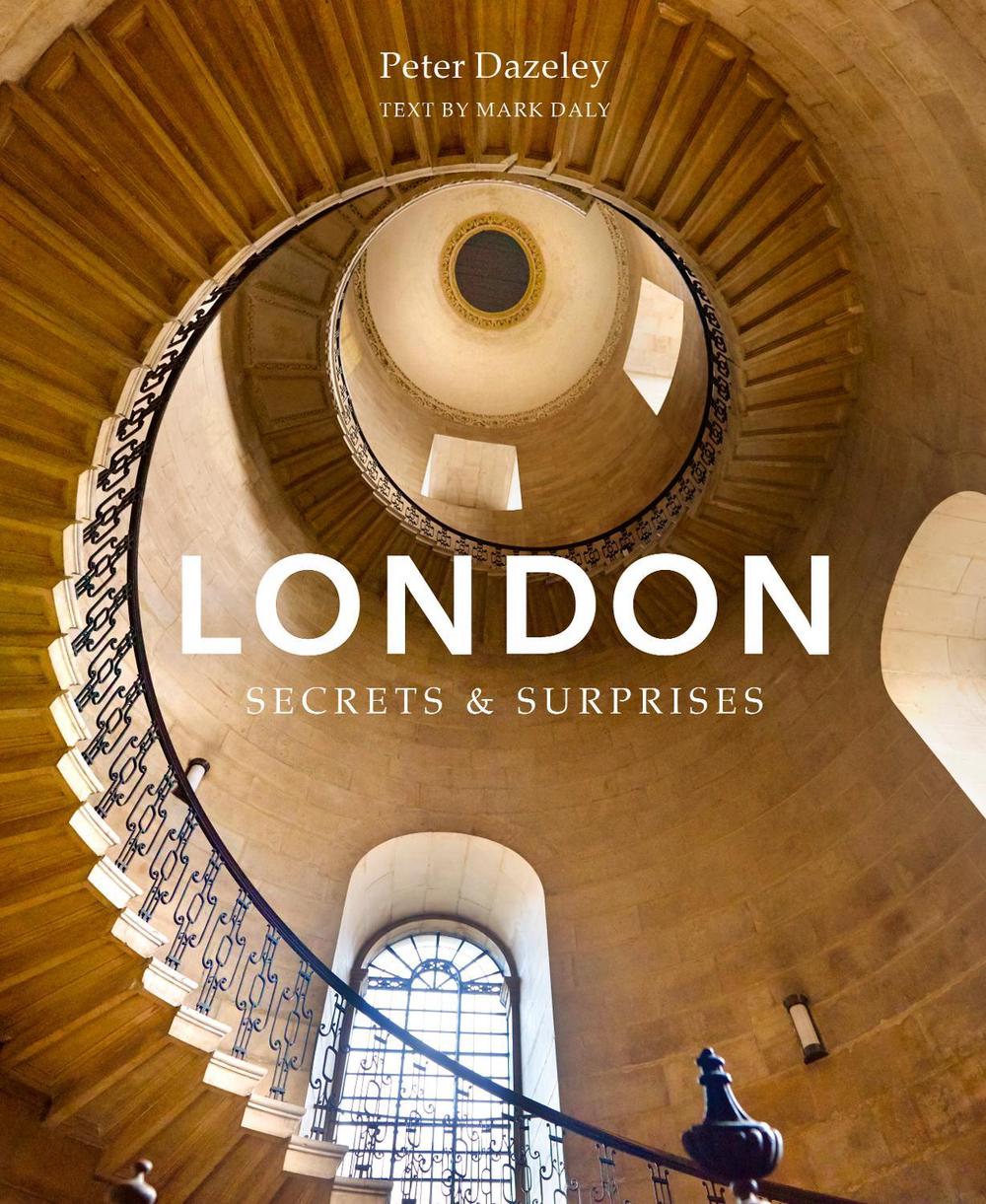 London: Secret and Hidden Places by Mark Daly - ISBN: 9781805705451