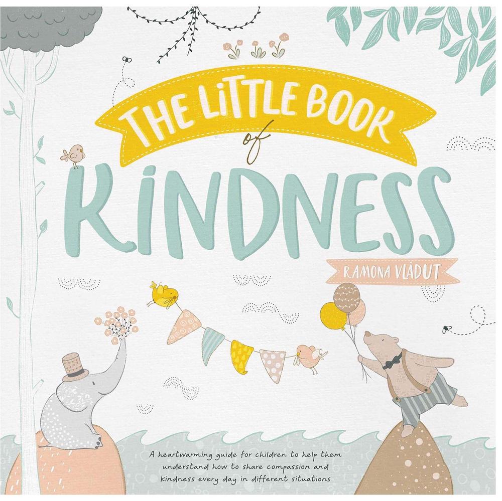 The Little Book of Kindness by Ramona Vladut, Paperback, 9781805710615 ...
