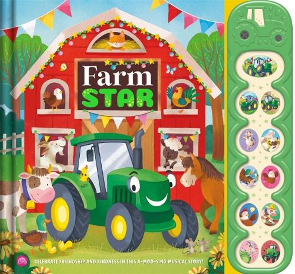 Farm Star by Igloo Books Ltd - ISBN: 9781805856436