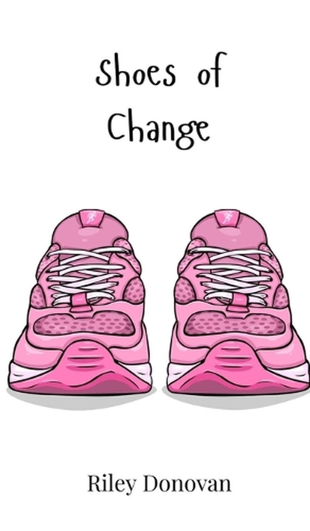 Shoes of Change, 9781805861959
