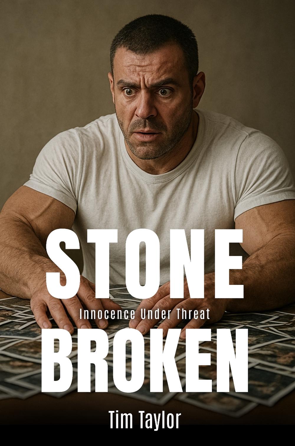Stone – Broken by Tim Taylor - ISBN: 9781805881926