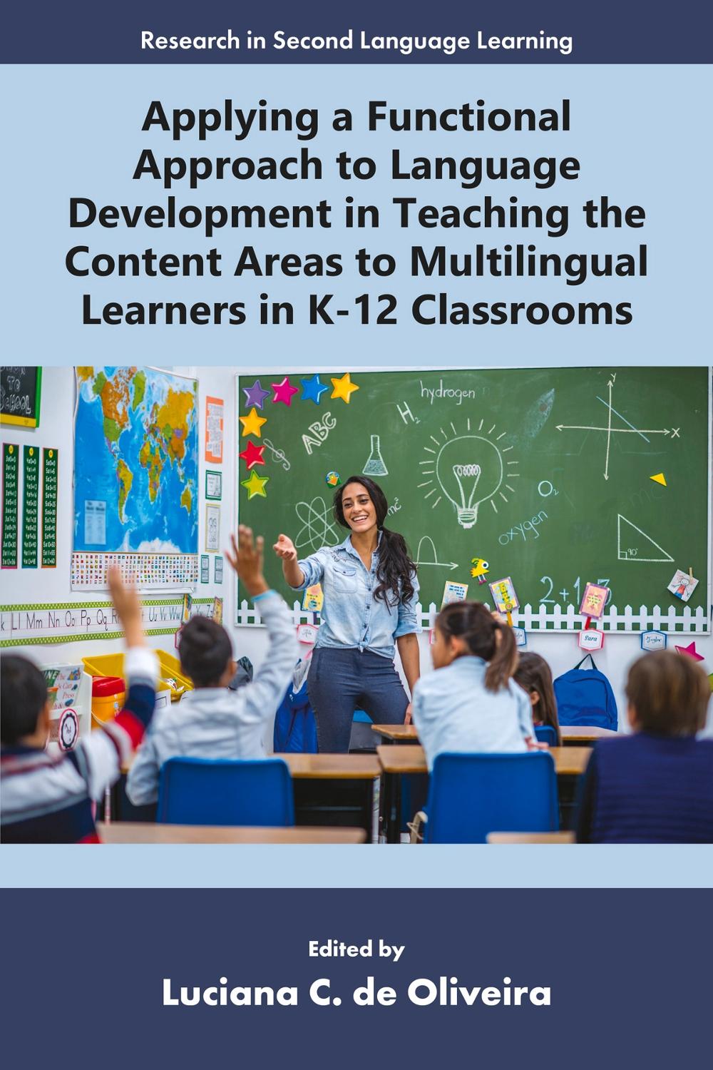 Applying a Functional Approach to Language Development in Teaching the ...