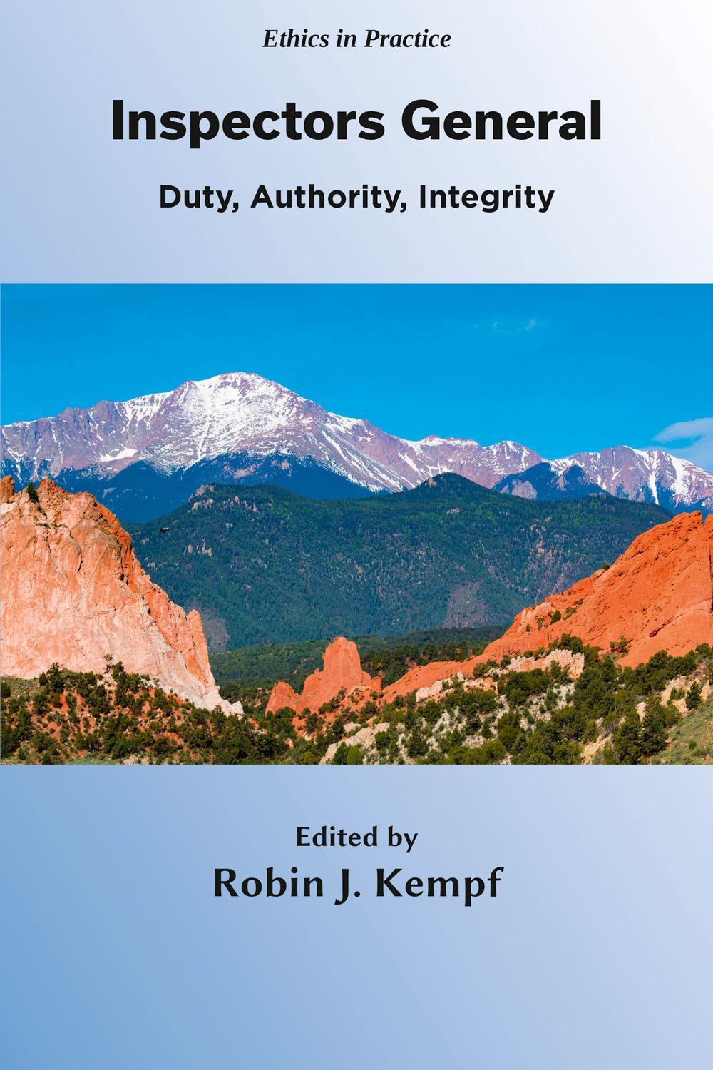 Inspectors General by Robin J. Kempf - ISBN: 9781805928249