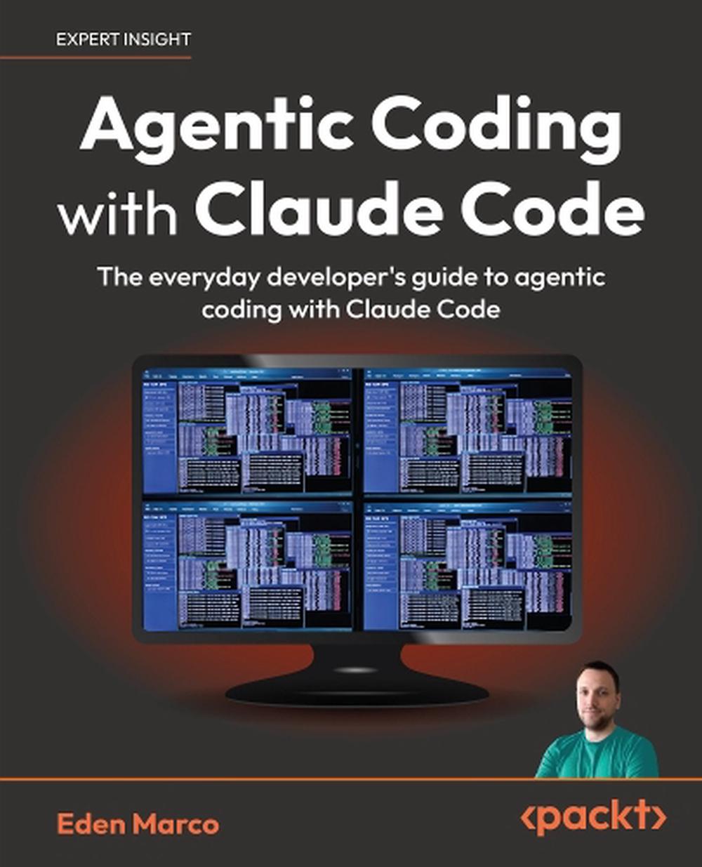Agentic Coding with Claude Code, 9781806022595