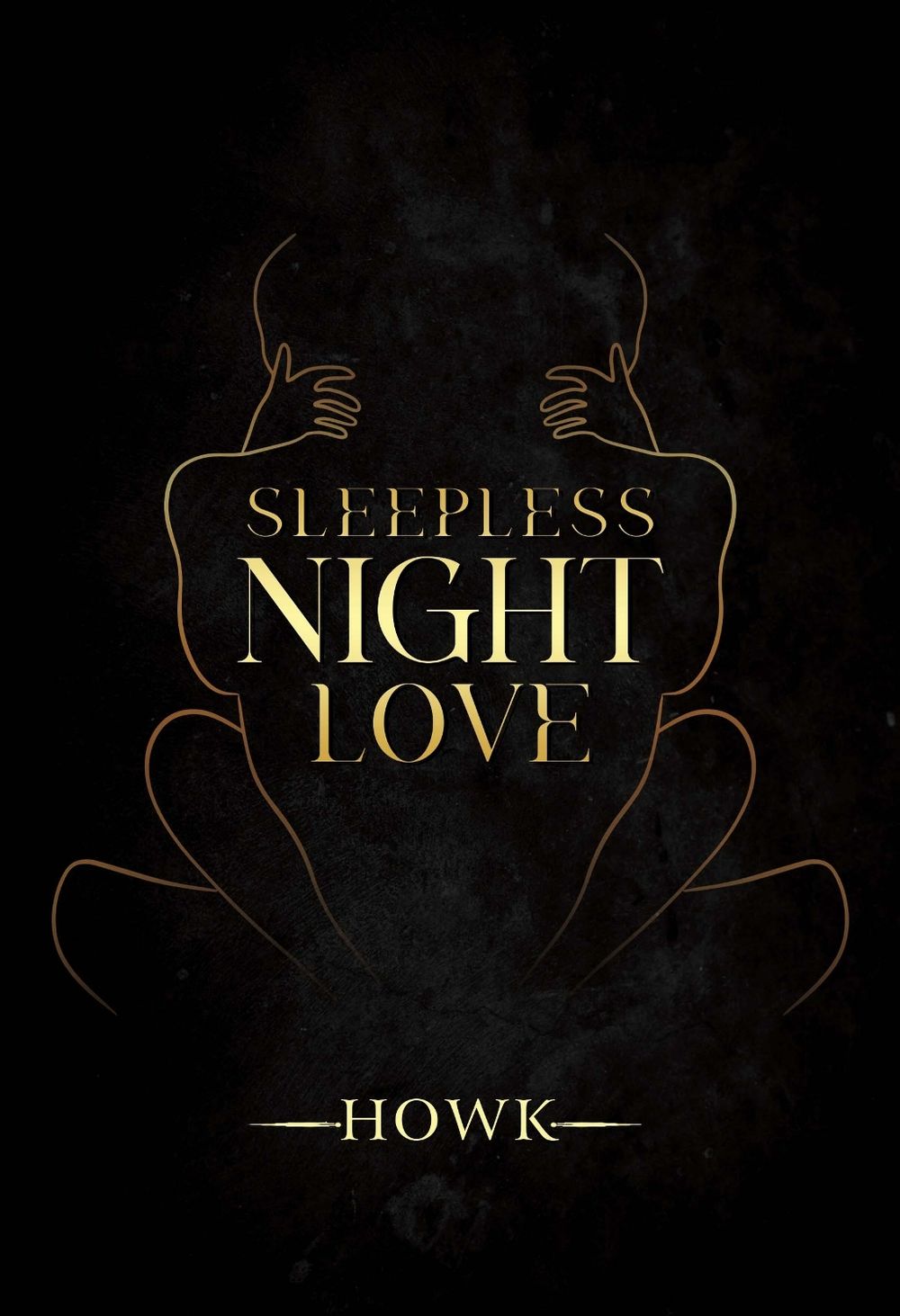 Sleepless Night Love by Howk .. - ISBN: 9781806035854