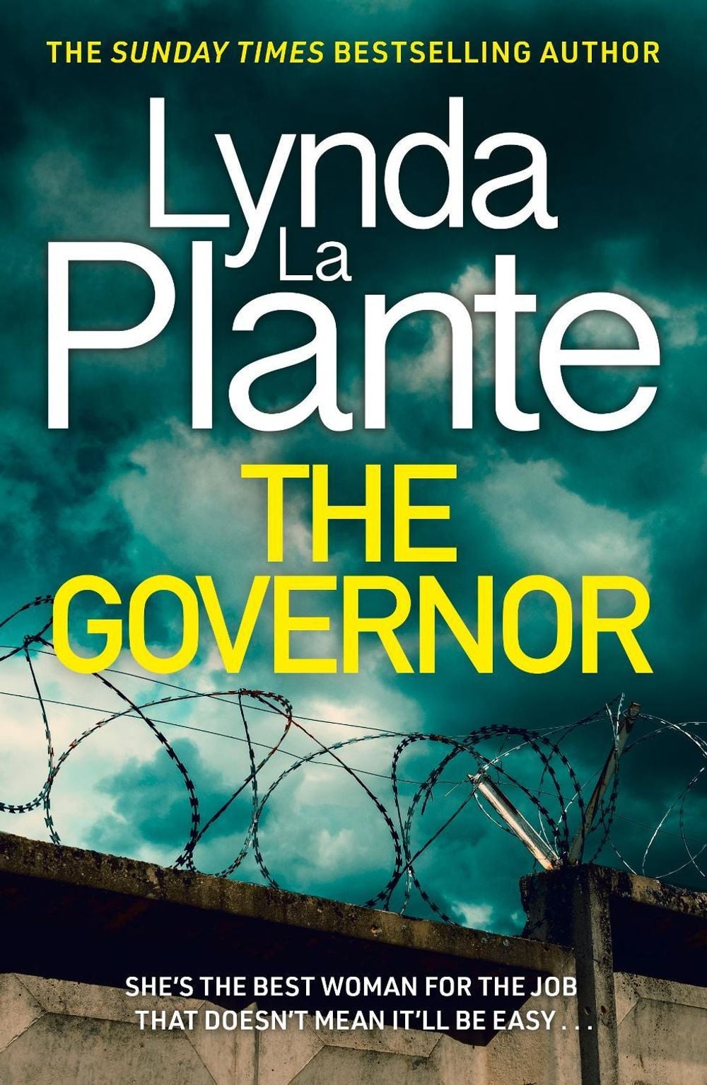 The Governor by Lynda La Plante - ISBN: 9781806175932
