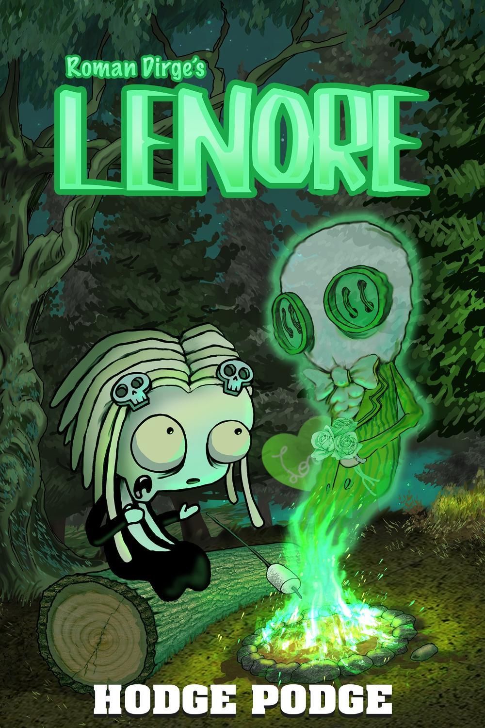 Lenore: Hodge Podge by Roman Dirge - ISBN: 9781806182176