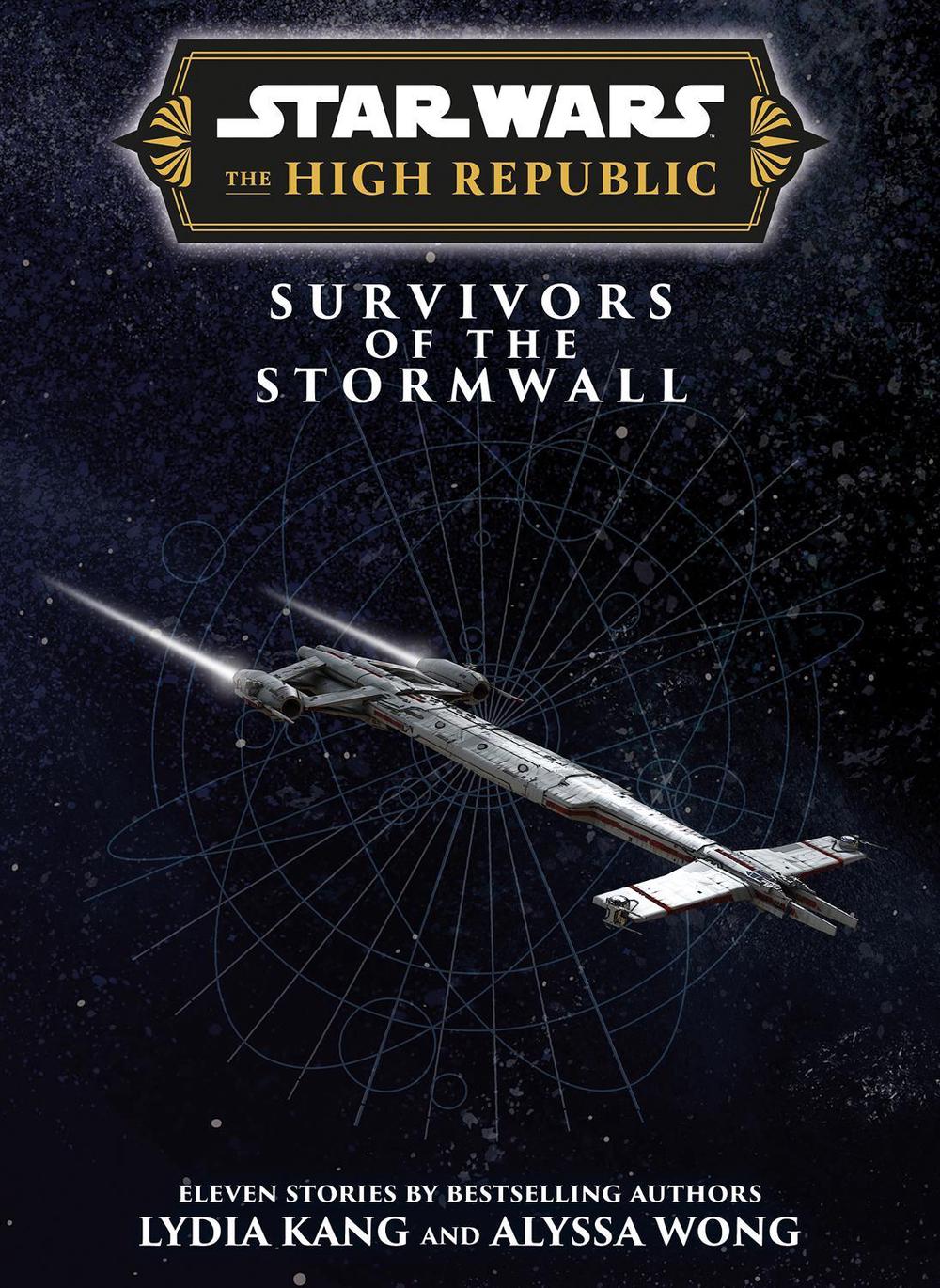 Star Wars Insider: The High Republic: Survivors of the Stormwall (Trade Edition) by Lydia Kang - ISBN: 9781806184026