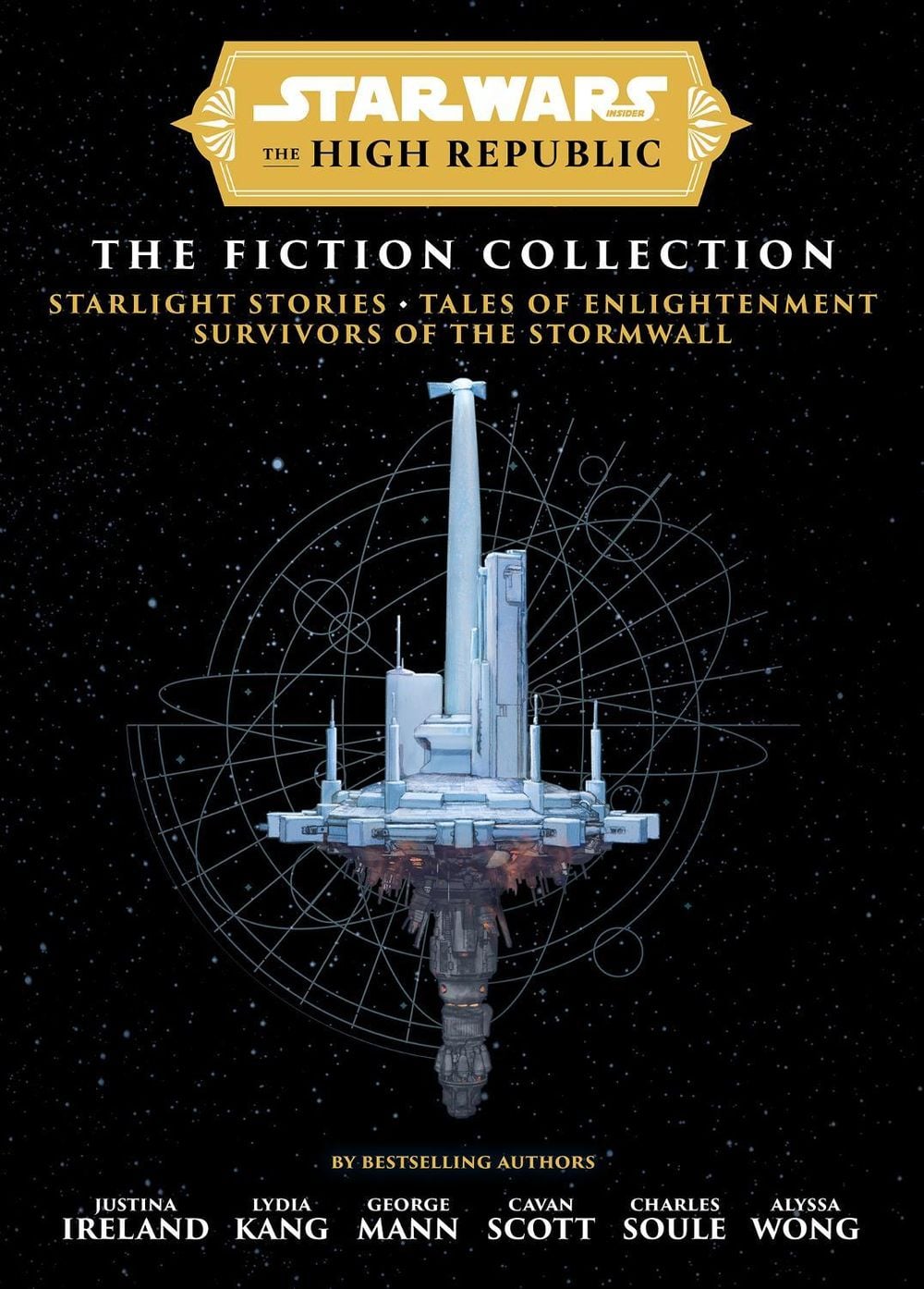 Star Wars Insider: The High Republic Slipcase Set by George Mann - ISBN: 9781806184033