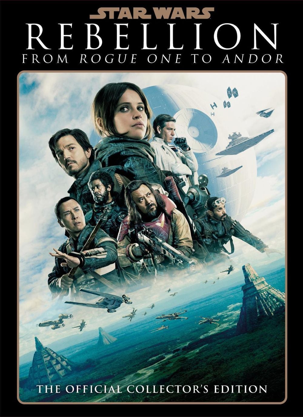 Star Wars Insider: Rebellion: From Rogue One to Andor by Magazine, Titan - ISBN: 9781806184040