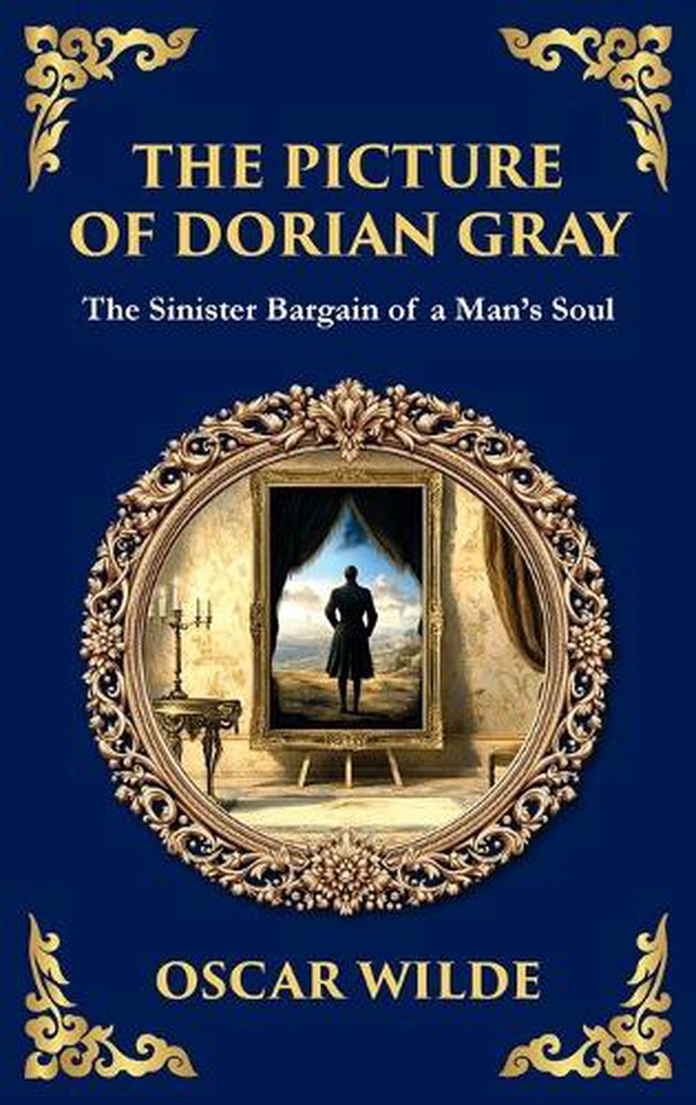 The Picture of Dorian Gray, 9781806290536