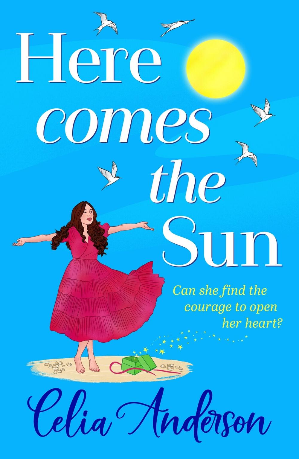 Here Comes the Sun by Celia Anderson - ISBN: 9781806353088