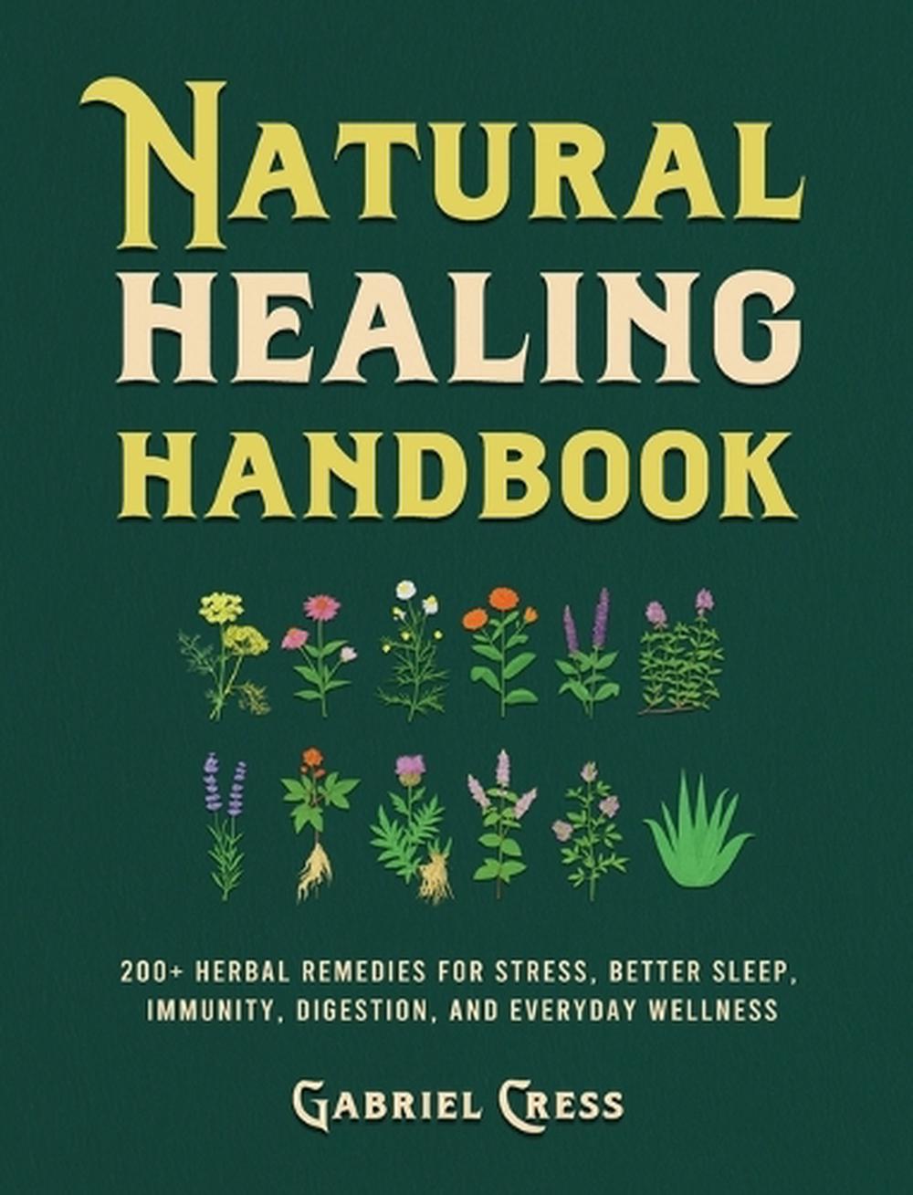 Natural Healing Handbook, 9781806472383