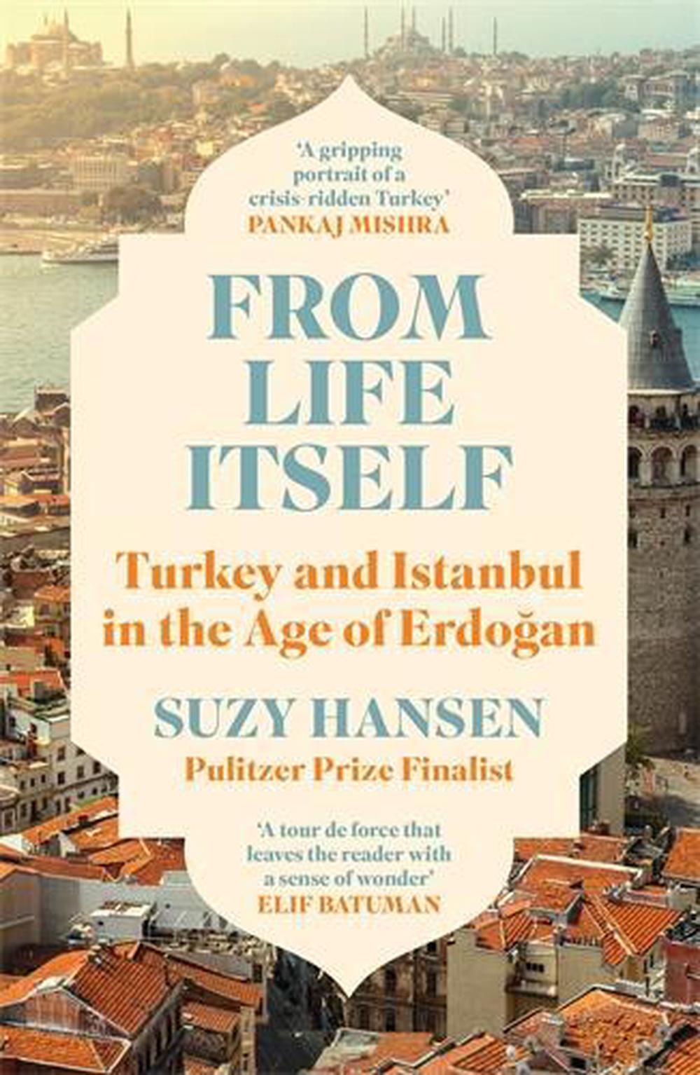 From Life Itself by Suzy Hansen - ISBN: 9781806491506