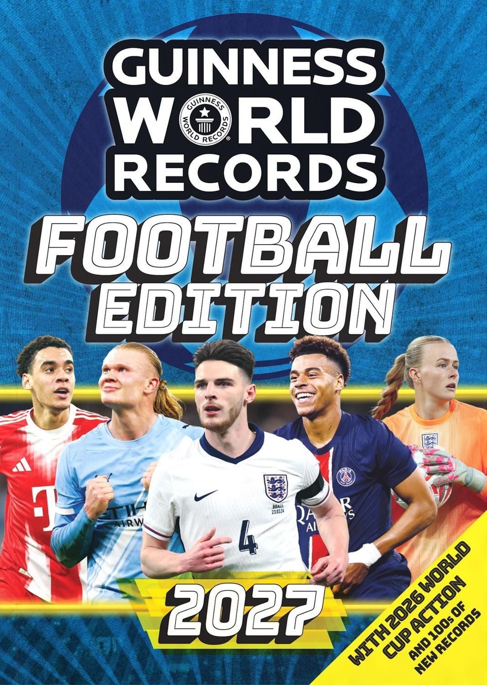 Guinness World Records 2027: Football Edition by Guinness World Records - ISBN: 9781806500376