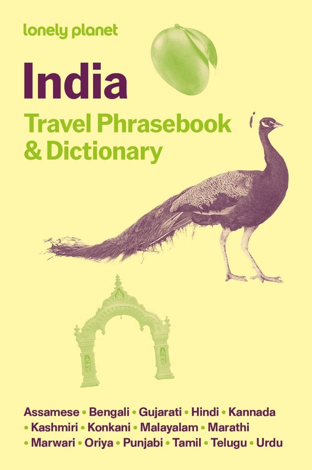 Lonely Planet India Travel Phrasebook & Dictionary by Lonely Planet - ISBN: 9781806531752