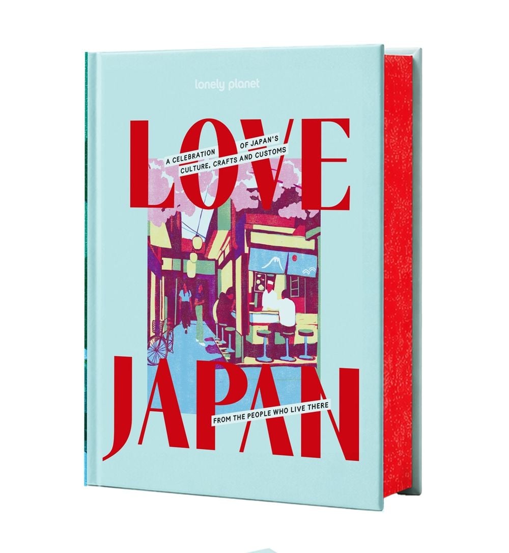 Lonely Planet Love Japan by Lonely Planet - ISBN: 9781806532995