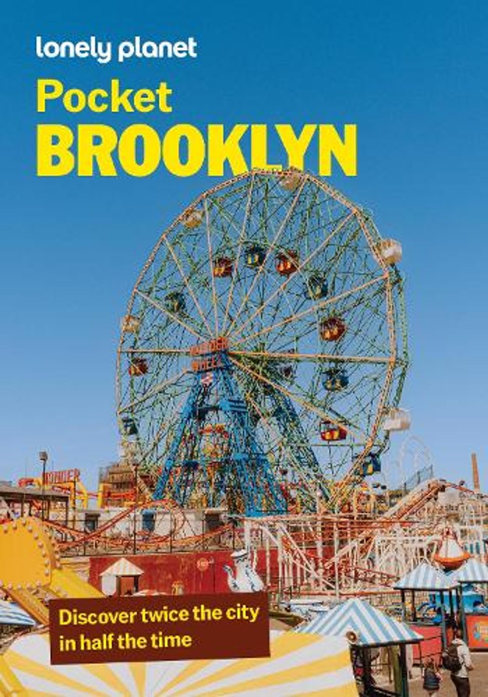 Lonely Planet Pocket Brooklyn by Lonely Planet - ISBN: 9781806533367