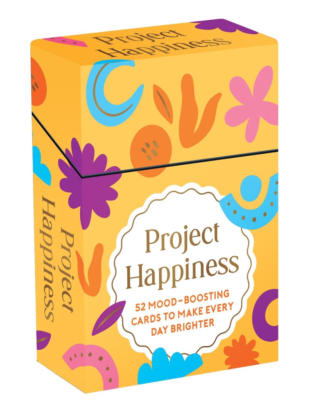 Project Happiness by Summersdale Publishers - ISBN: 9781806590094