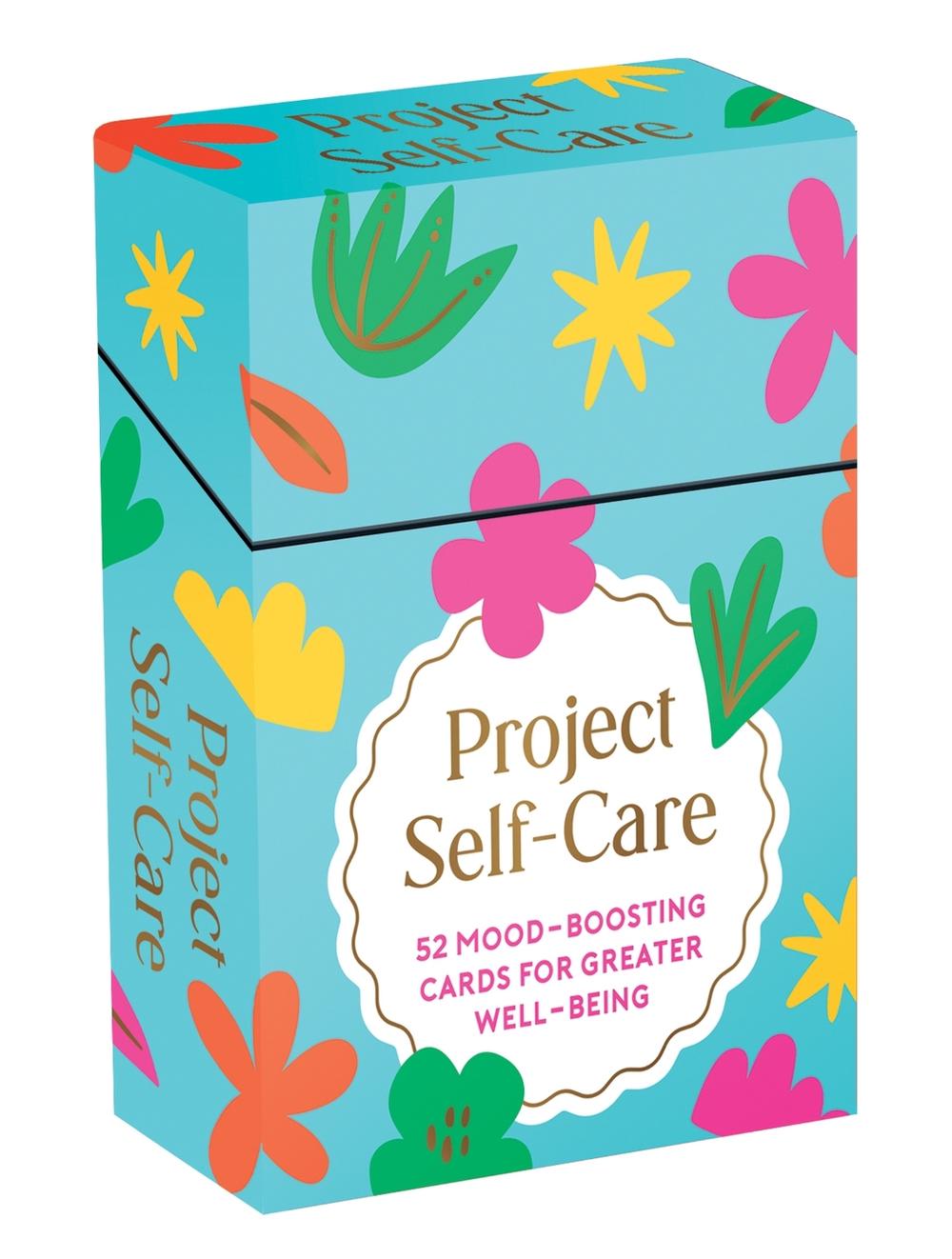 Project Self-Care by Summersdale Publishers - ISBN: 9781806590100