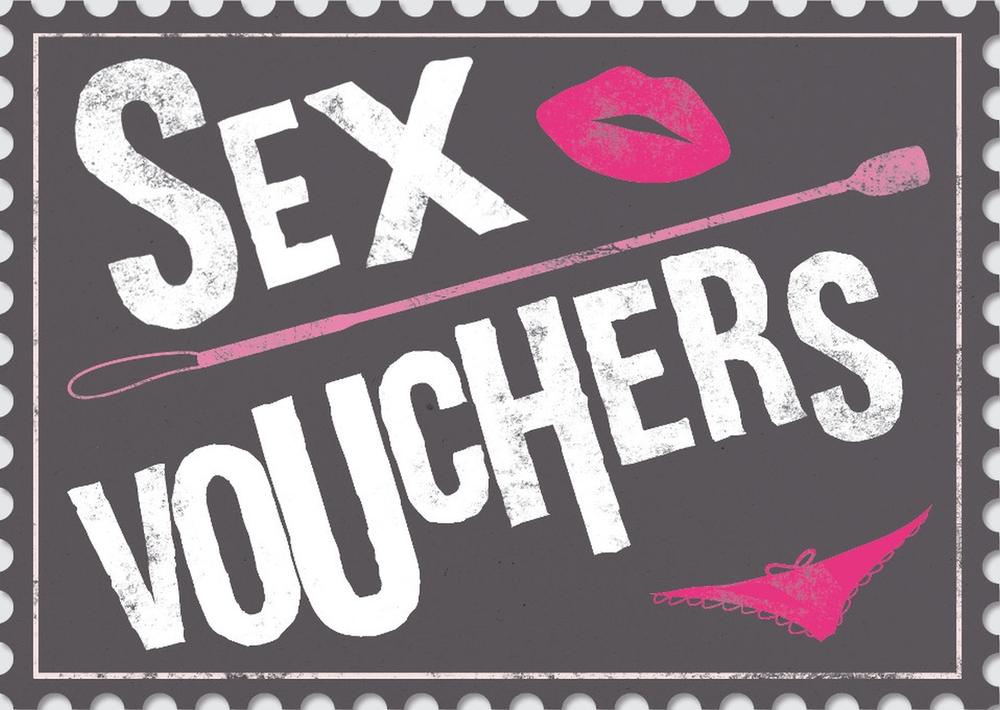 Sex Vouchers, 9781806590247