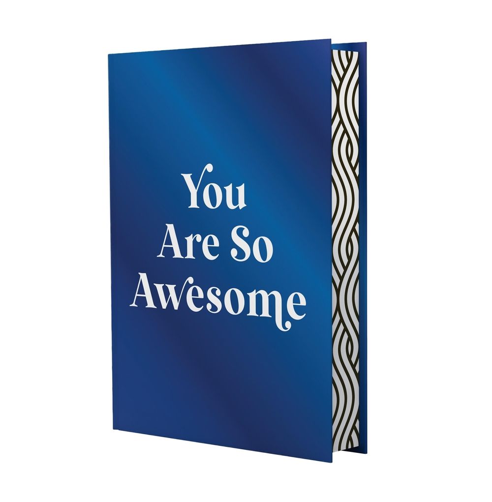 You Are So Awesome by Summersdale Publishers - ISBN: 9781806590414