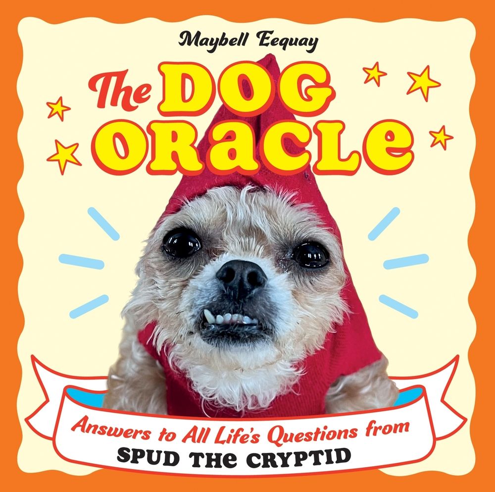 The Dog Oracle by Maybell Eequay - ISBN: 9781806590452
