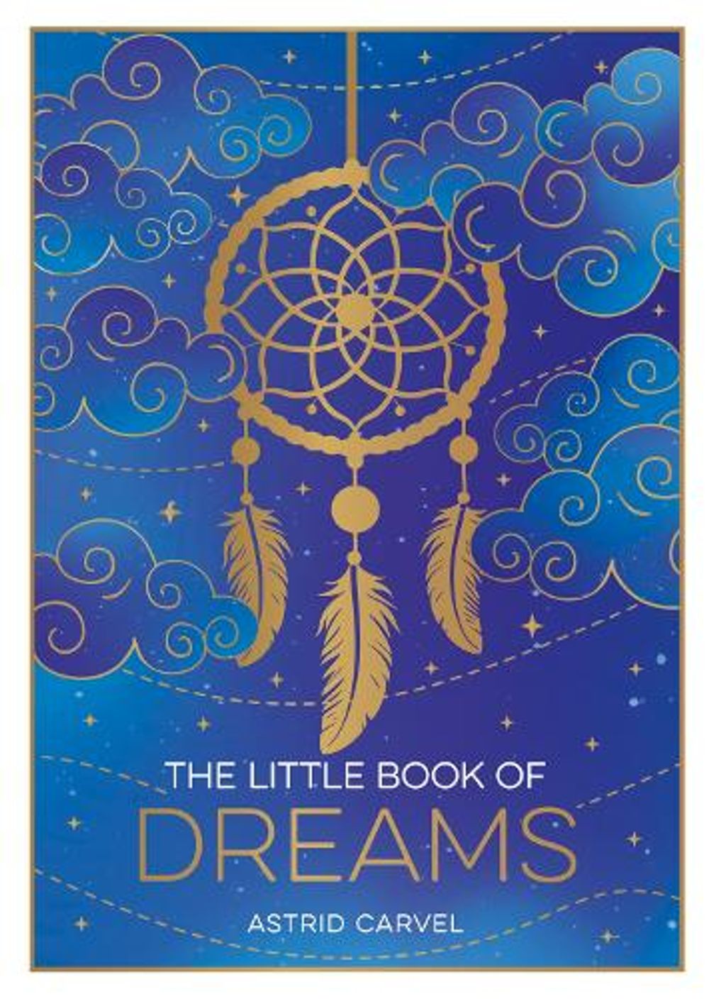 The Little Book of Dreams by Astrid Carvel - ISBN: 9781806590858