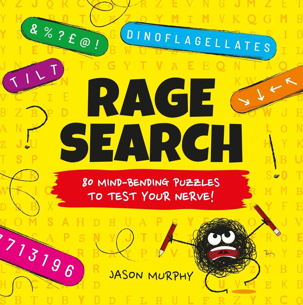 RageSearch by Jason Murphy - ISBN: 9781806590926