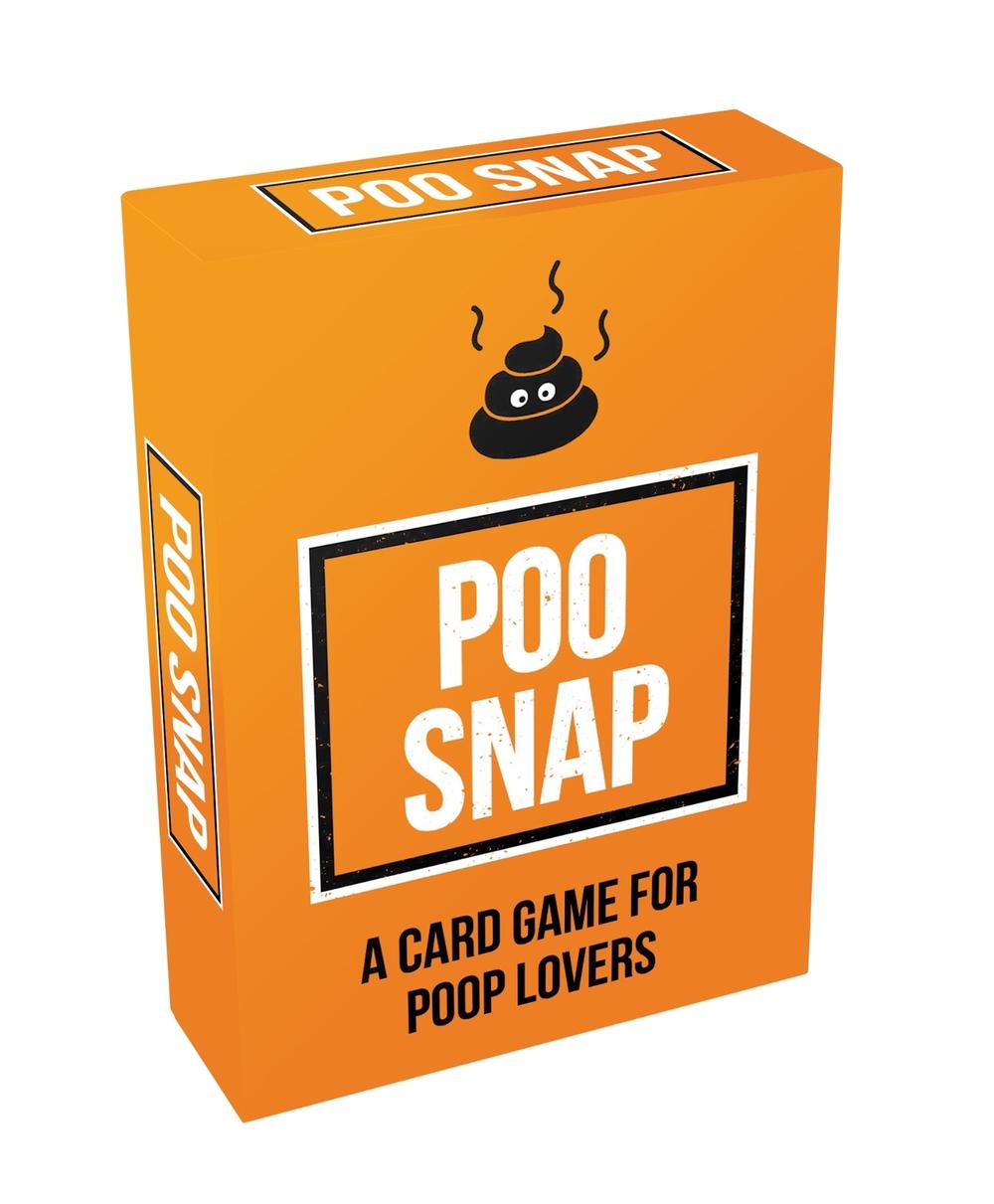 Poo Snap by Summersdale Publishers - ISBN: 9781806590940