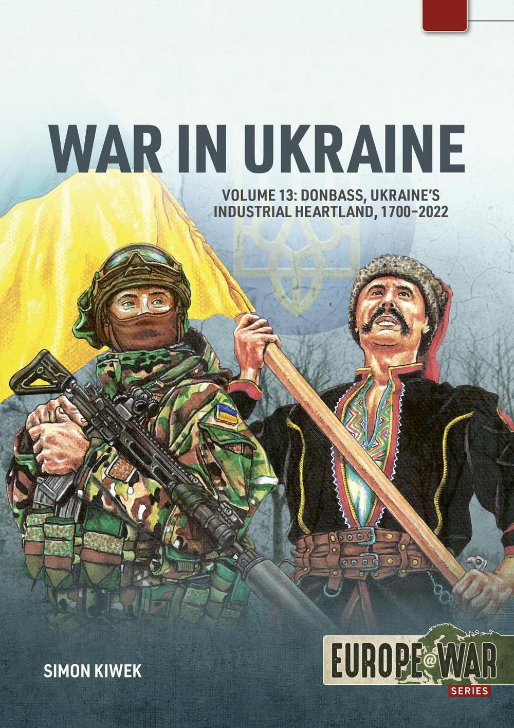 War in Ukraine Volume 13, 9781806722877