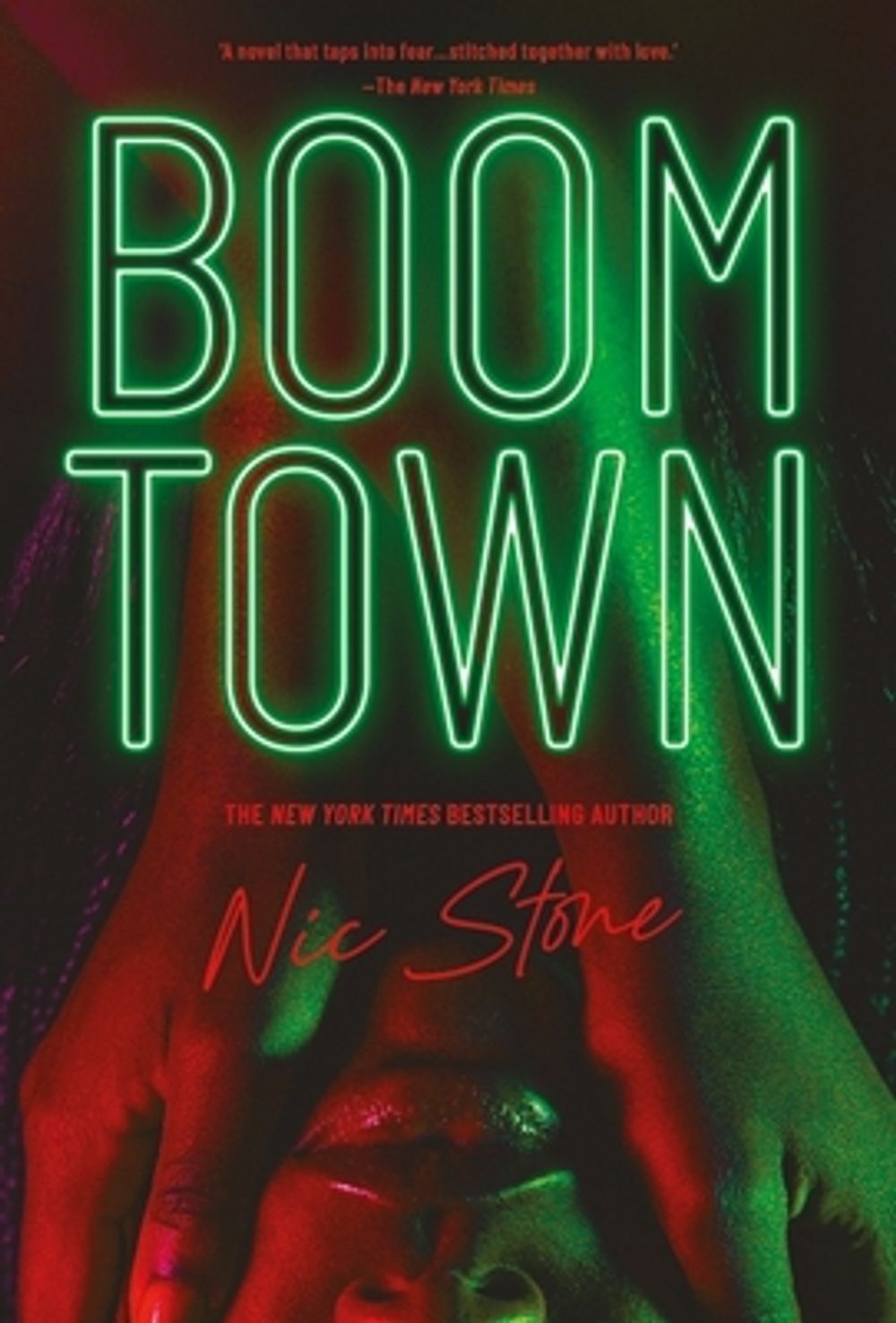 Boom Town by Nic Stone - ISBN: 9781806750207