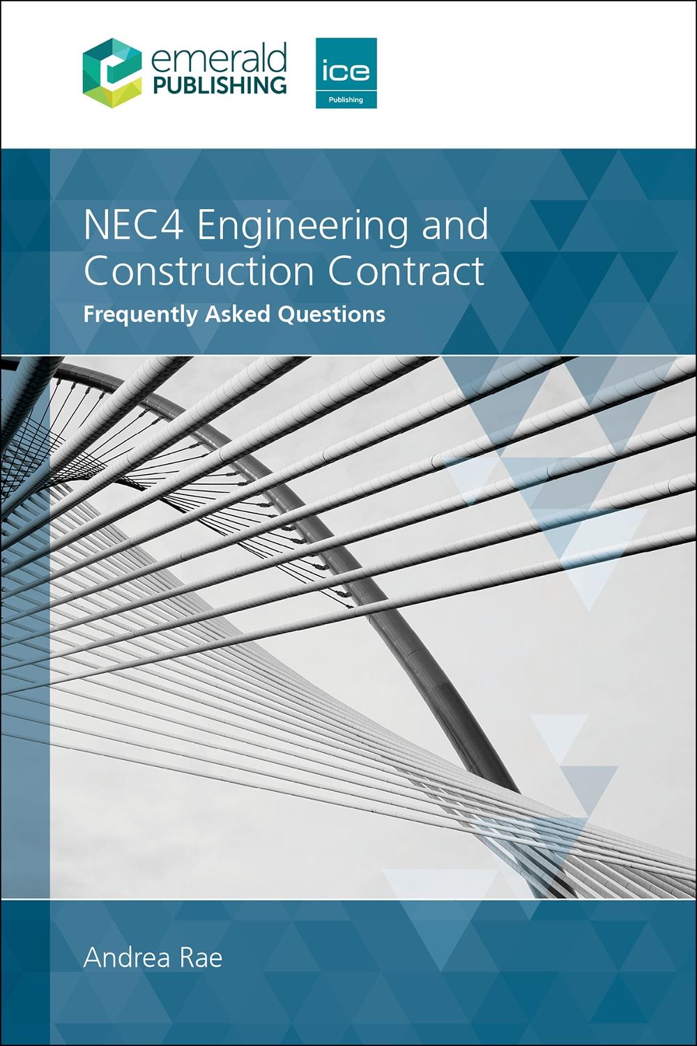 NEC4 Engineering and Construction Contract, 9781806865581