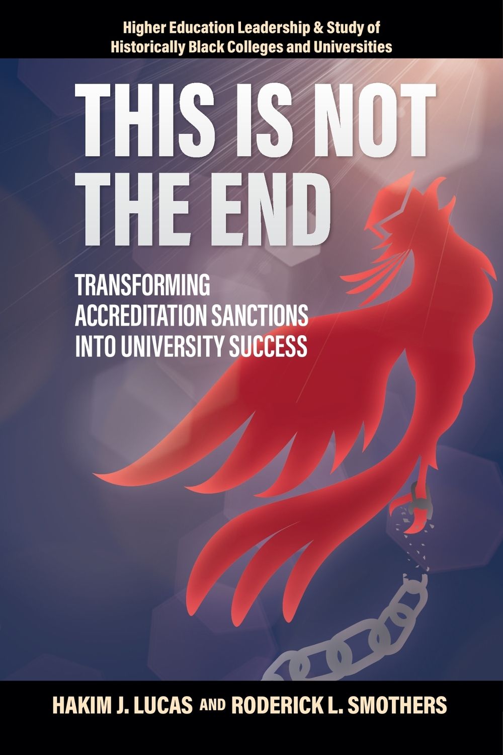 This is Not the End by Hakim J. Lucas - ISBN: 9781806868940