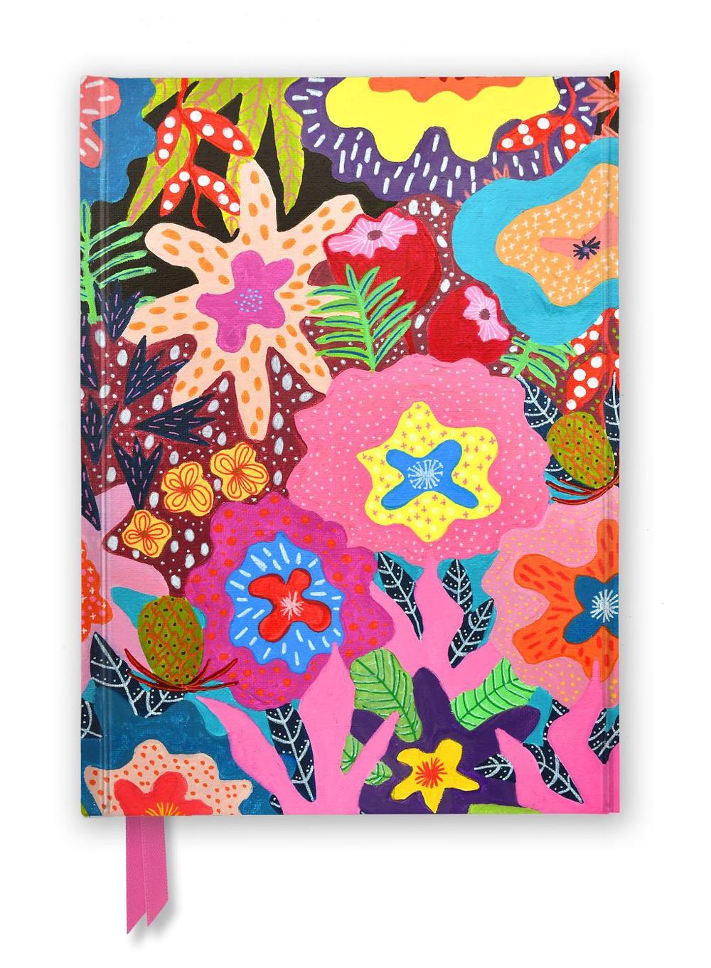 Jennie Fynn: Secret Garden (Foiled Journal) by Flame Tree Studio - ISBN: 9781806942480
