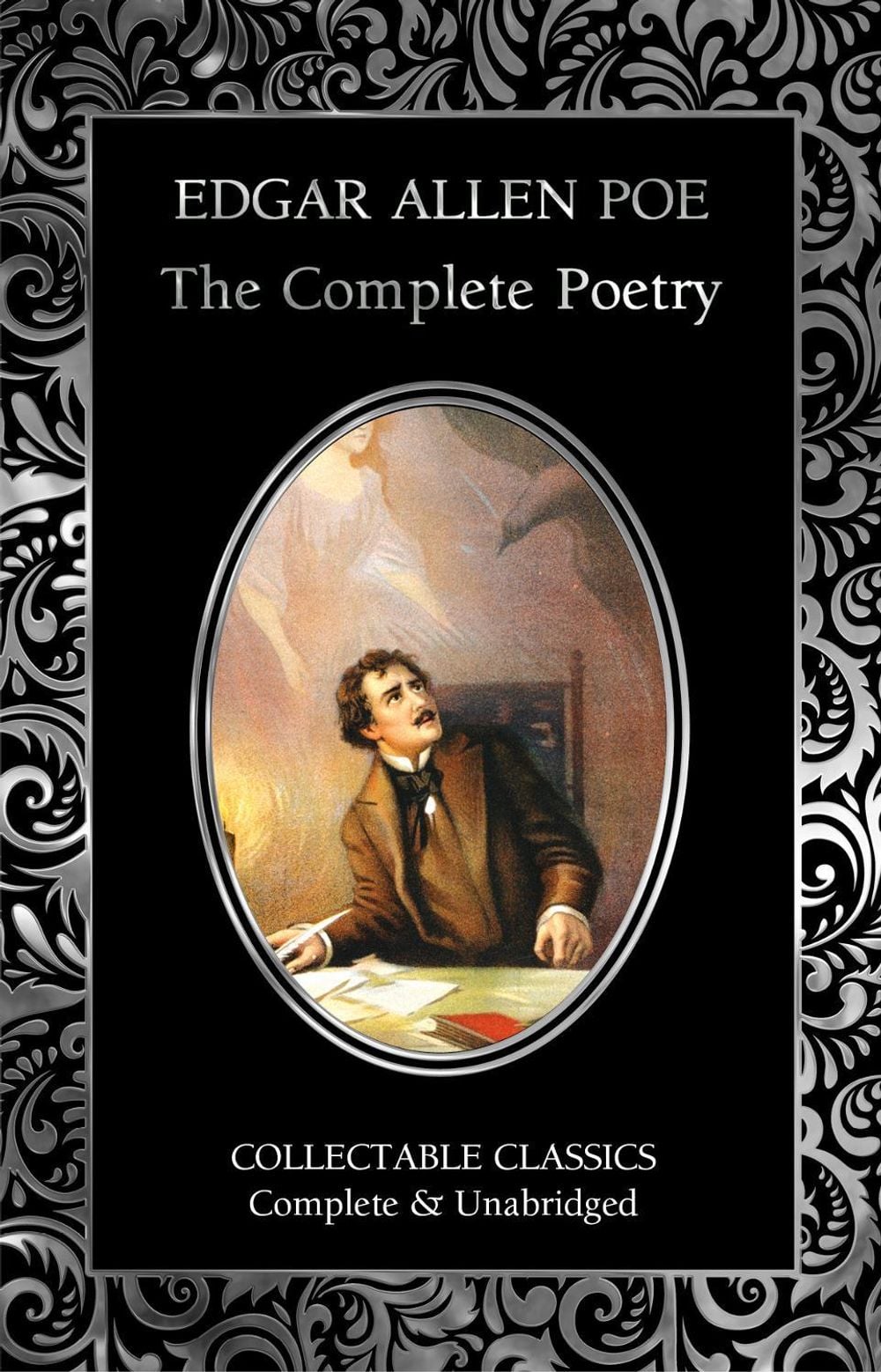 The Complete Poetry of Edgar Allan Poe by Edgar Allan Poe - ISBN: 9781806944125
