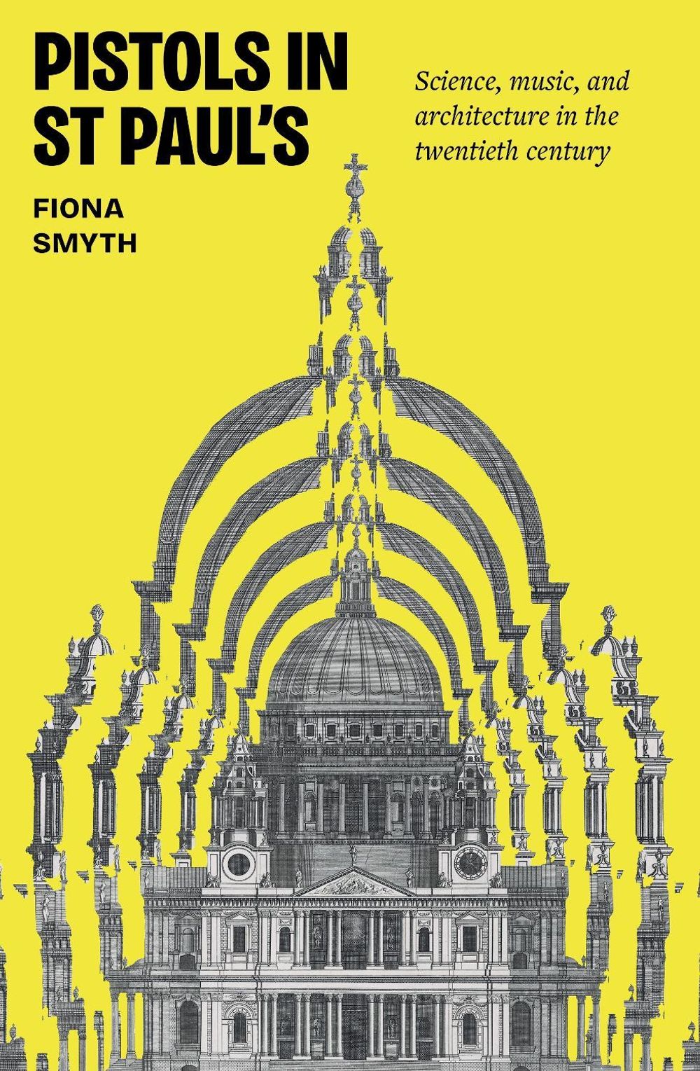 Pistols in St Paul's by Fiona Smyth - ISBN: 9781807073473