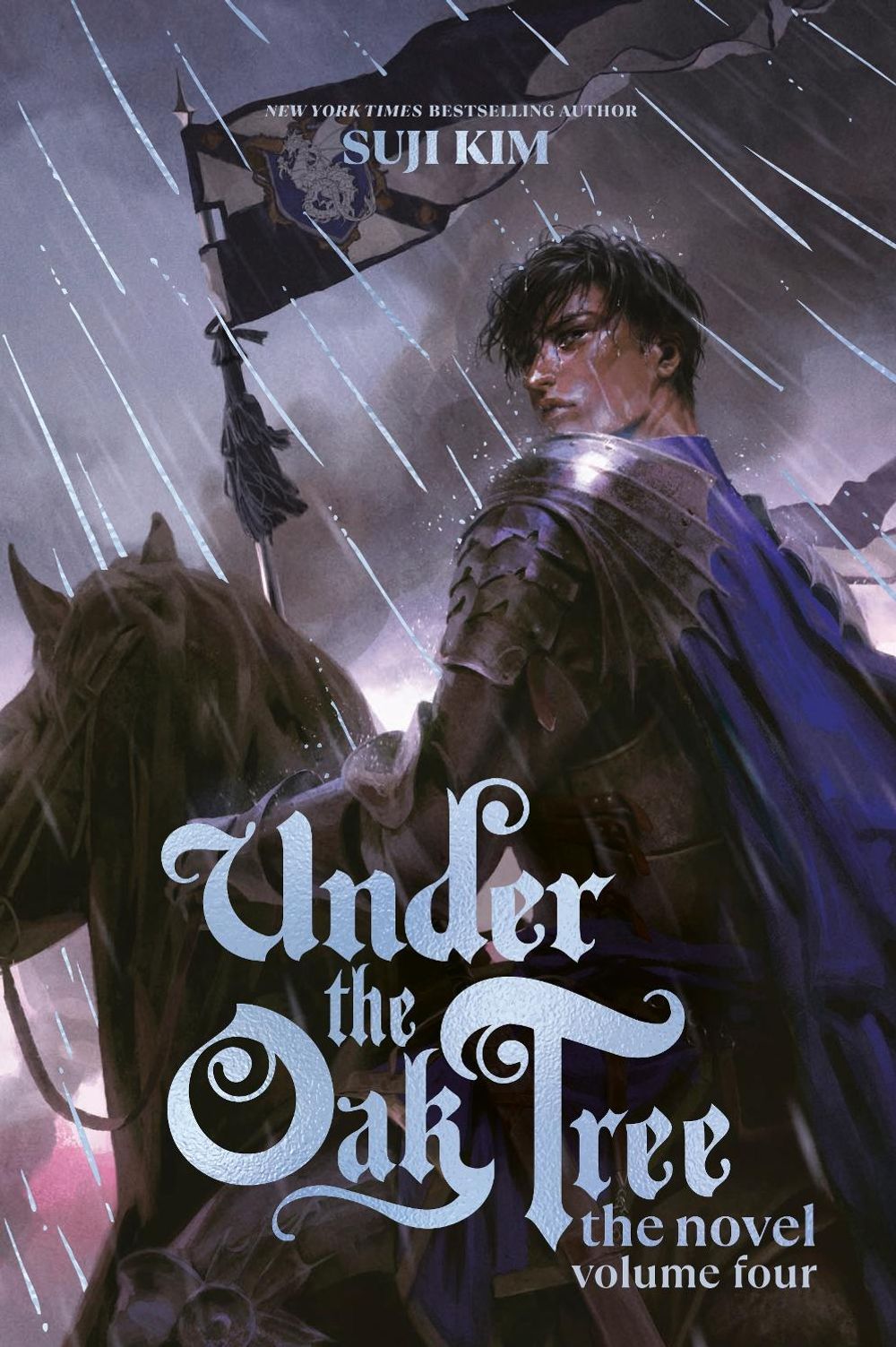 Under the Oak Tree, Vol. 4 (novel) by Suji Kim - ISBN: 9781807110208