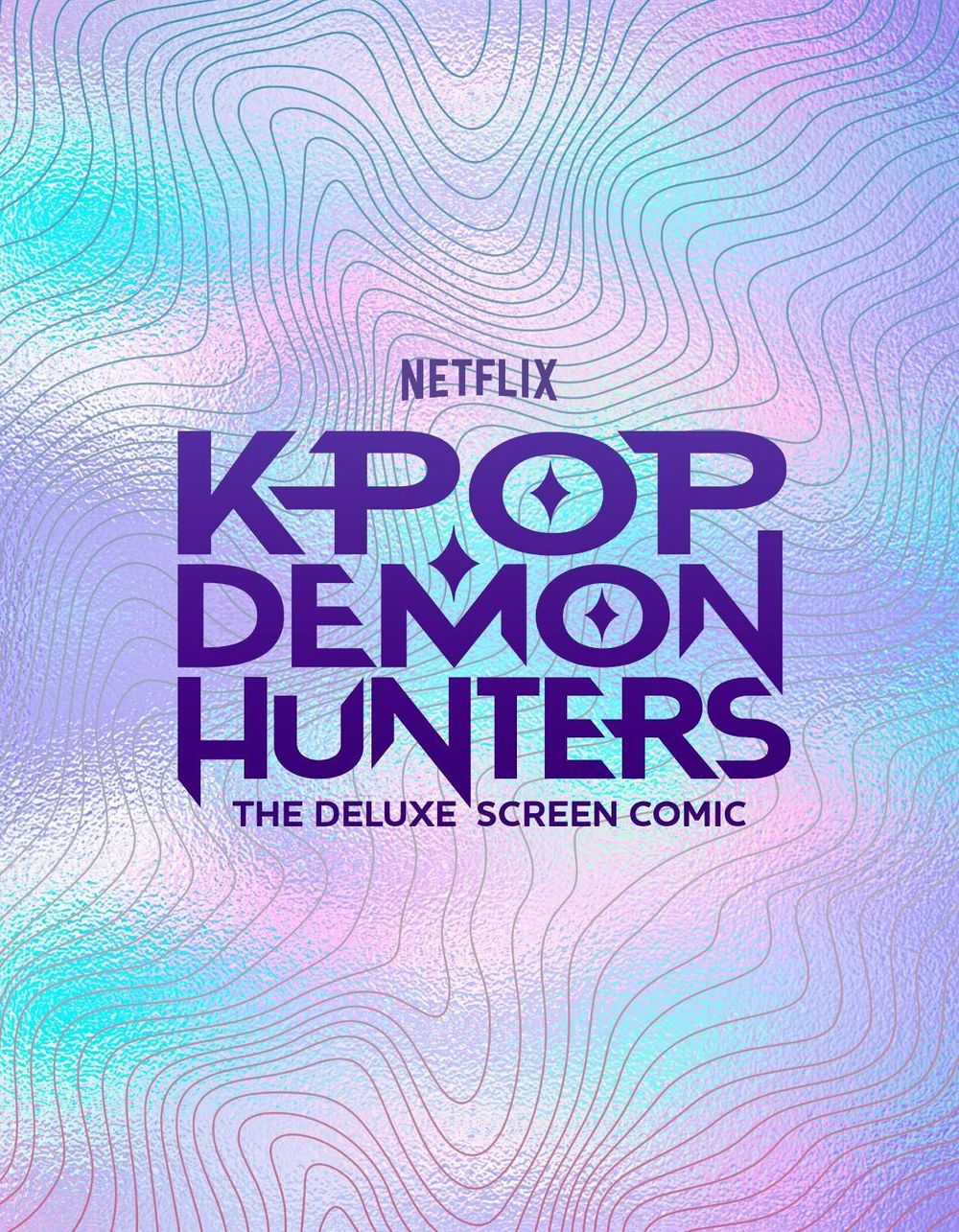 KPop Demon Hunters: The Official Screen Comic Boxed Set by Netflix Entertainment LLC - ISBN: 9781807110352
