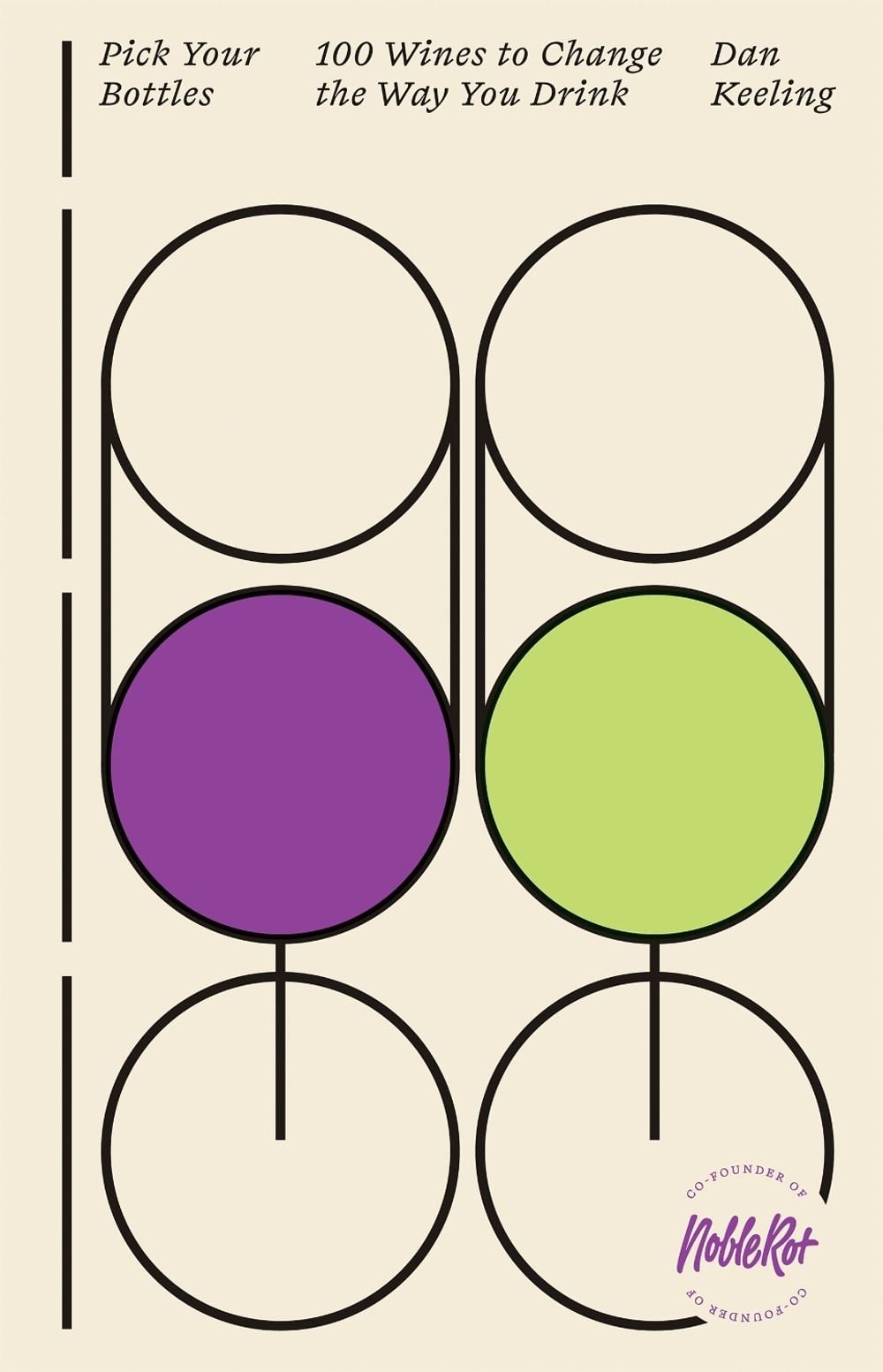 Pick Your Bottles by Dan Keeling - ISBN: 9781807120313